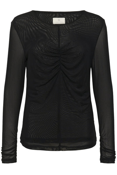 KAchai T-Shirt Black deep - 10510604 Thumbnail