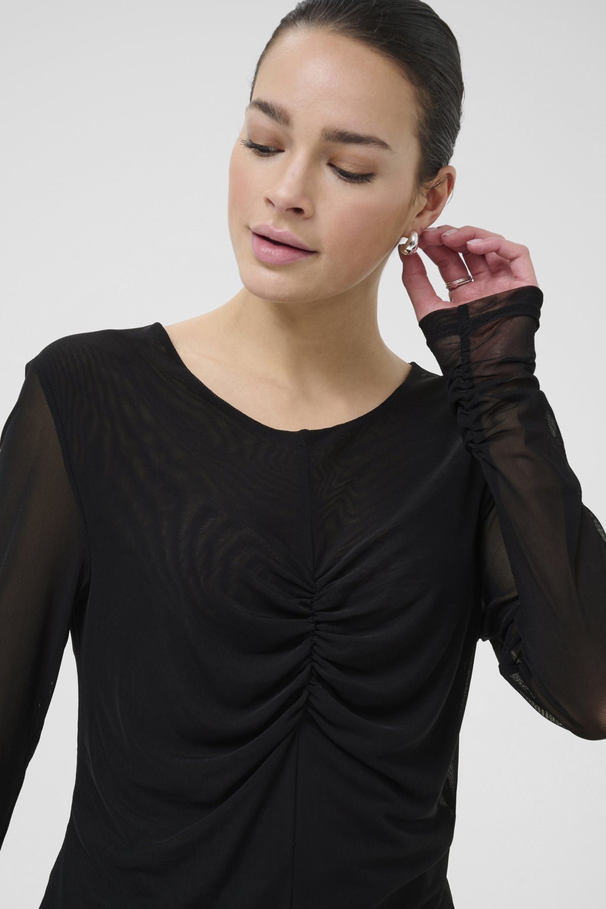 KAchai T-Shirt Black deep - 10510604