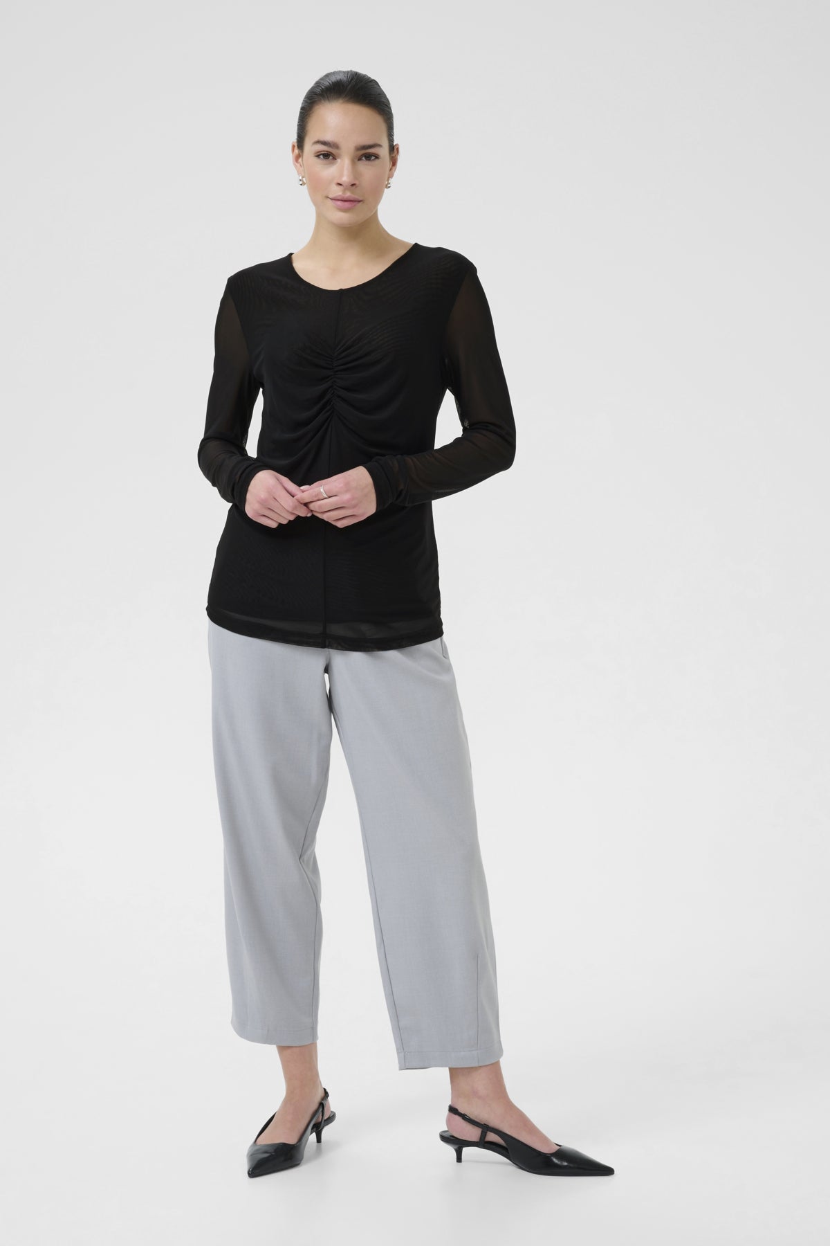 KAchai T-Shirt Black deep - 10510604