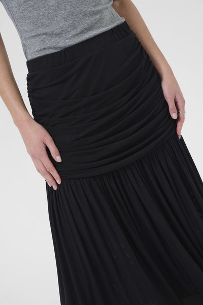 KAchai Skirt Black deep - 10510605 Thumbnail