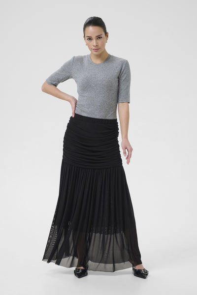 KAchai Skirt Black deep - 10510605 Thumbnail