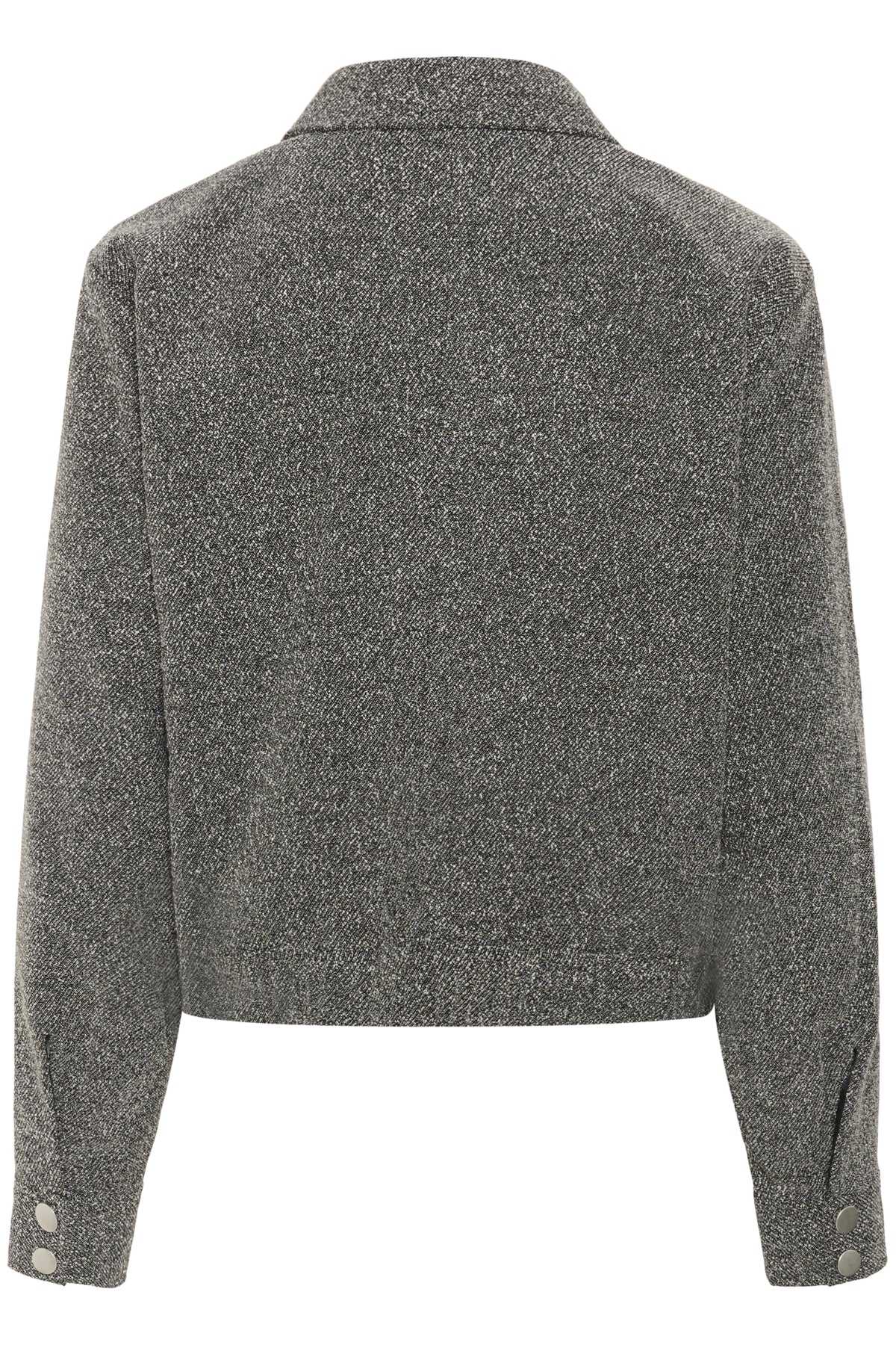 KAalba Jacket Black Melange - 10510608