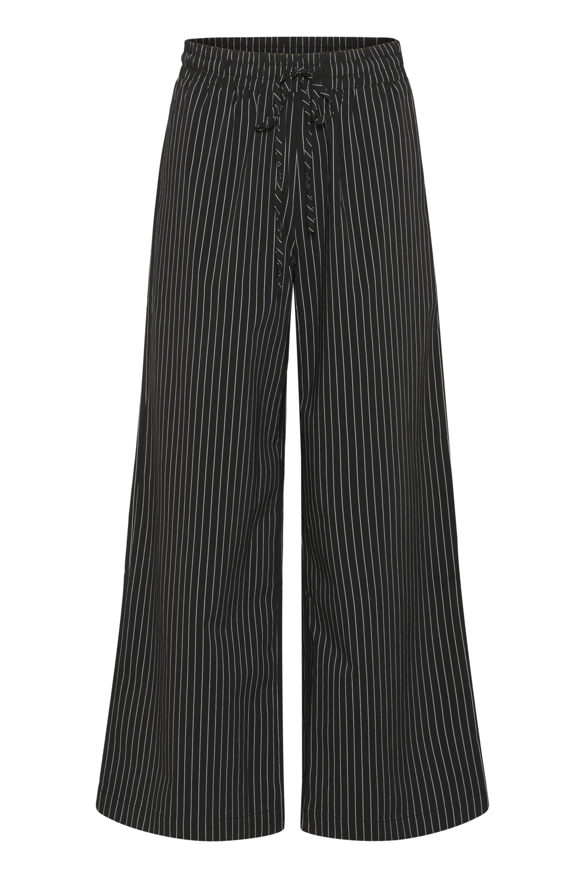 KAeliana Pants Black / Chalk Pinstripe - 10510610