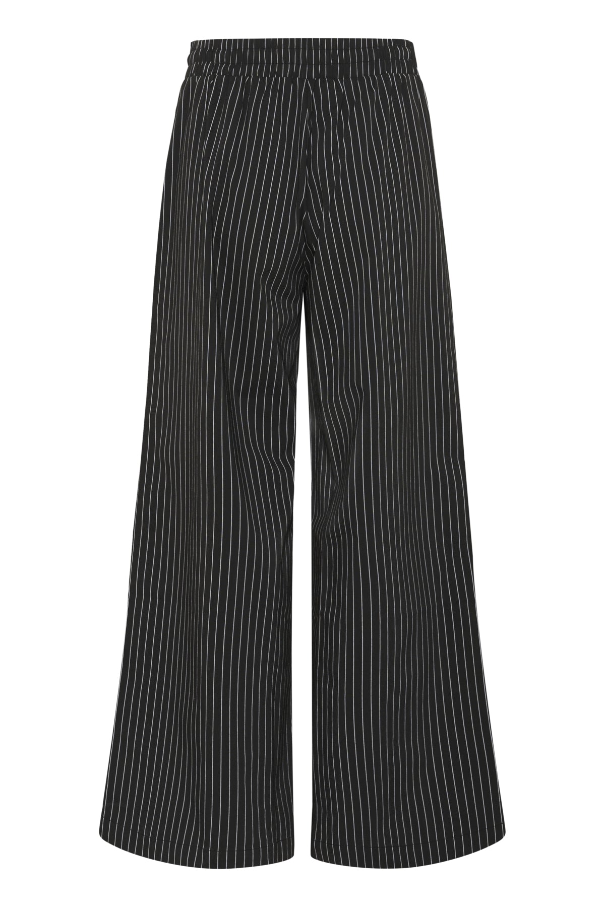 KAeliana Pants Black / Chalk Pinstripe - 10510610
