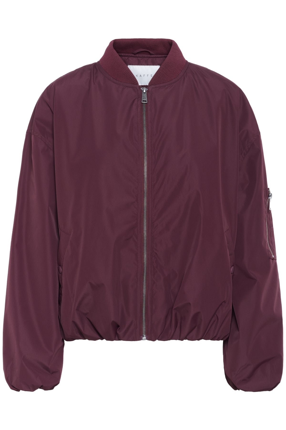 KAlorena Bomber Jacket Windsor Wine - 10510620