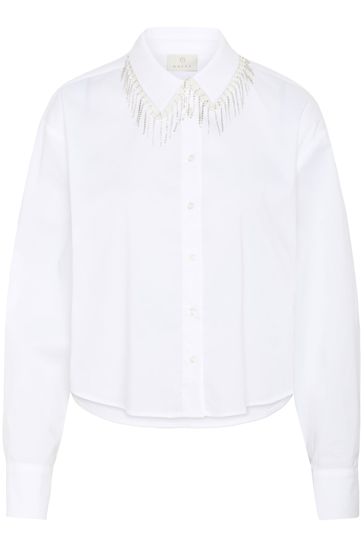KAroxanne Shirt Optical White - 10510630