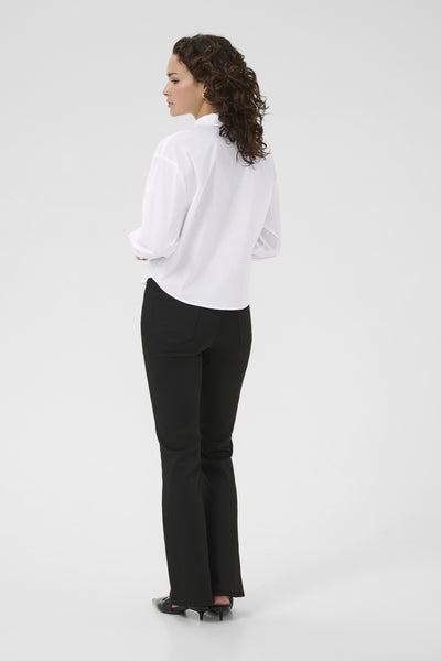 KAroxanne Shirt Optical White - 10510630 Thumbnail