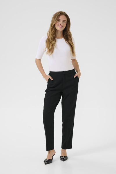 KAhella Lia Pants Black deep - 10510647 Thumbnail