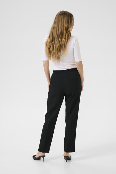 KAhella Lia Pants Black deep - 10510647 Thumbnail
