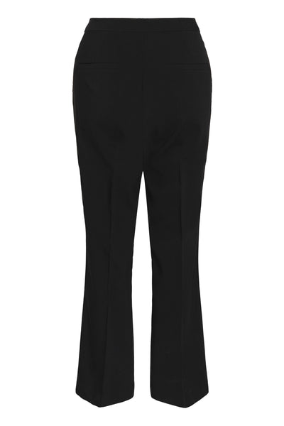 KAhella Flared Pants Black deep - 10510648 Thumbnail