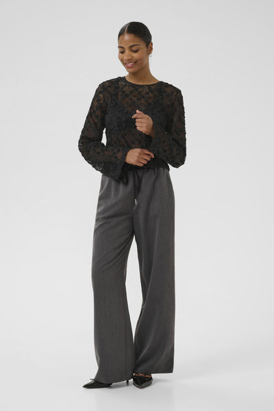 KArosie Blouse Black deep - 10510670 Thumbnail