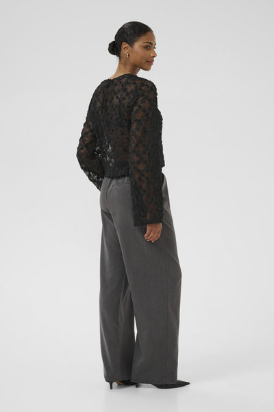 KArosie Blouse Black deep - 10510670 Thumbnail