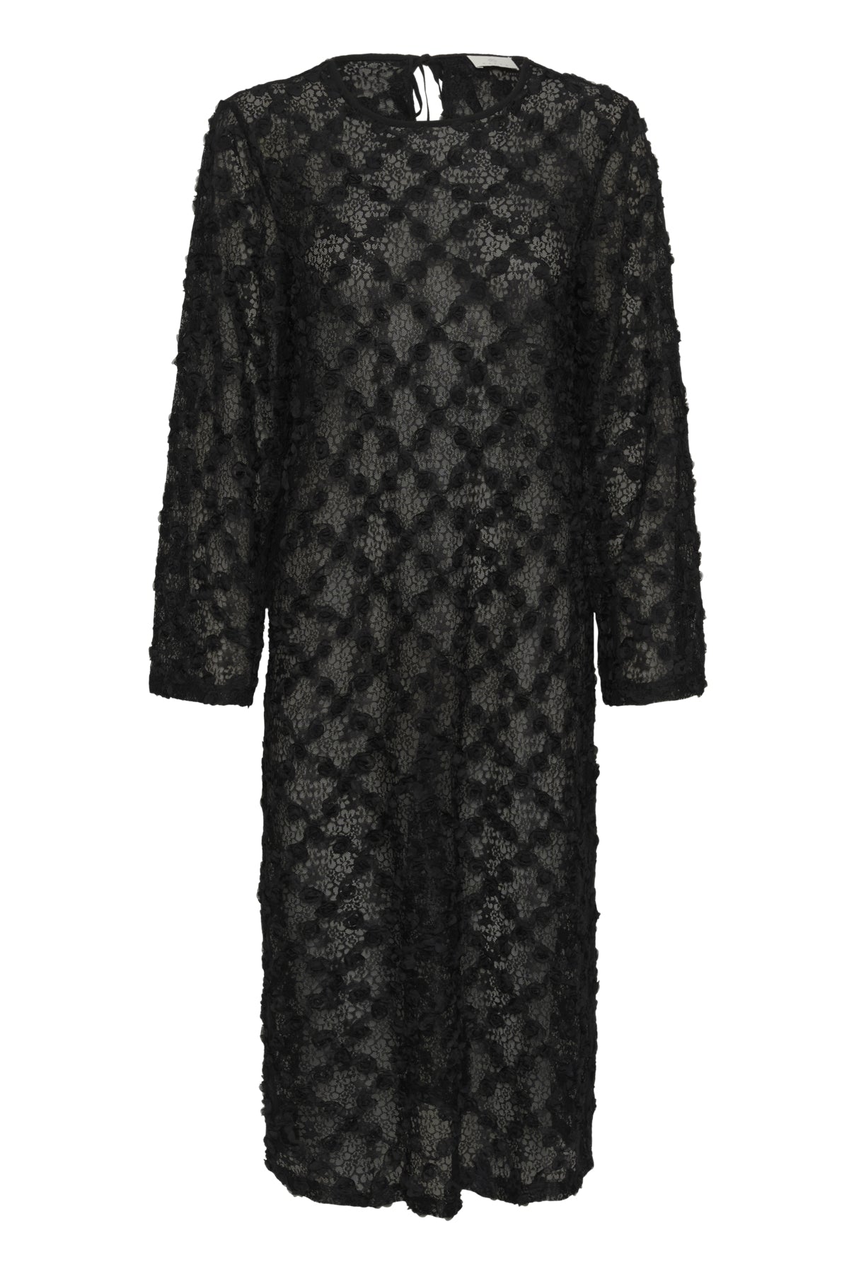 KArosie Dress Black deep - 10510675