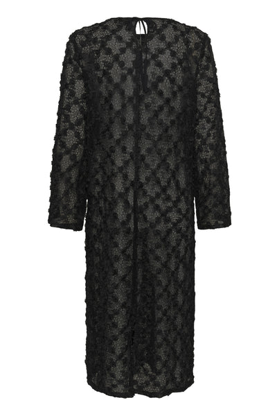 KArosie Dress Black deep - 10510675 Thumbnail