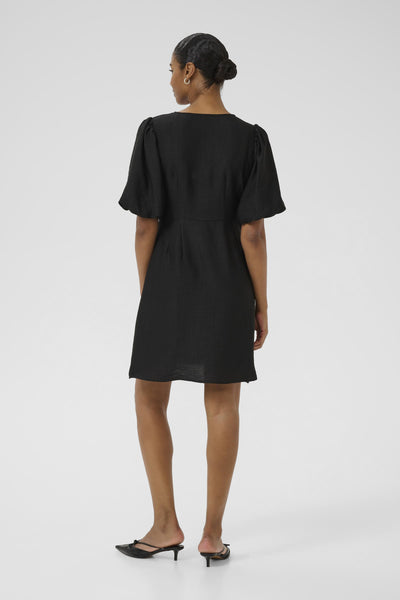 KAgerly Dress Black Deep CC - 10510676 Thumbnail