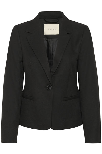 KAsofia Shaped Blazer Black deep - 10510686 Thumbnail