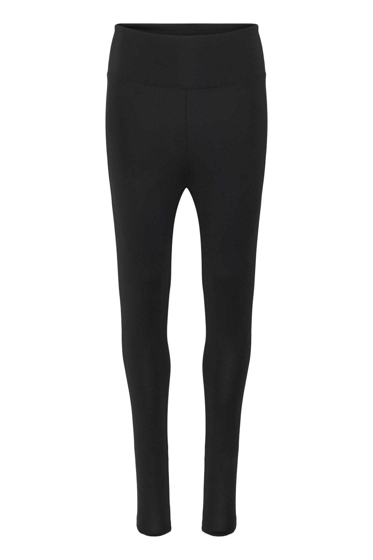 KAarina Jersey Leggings Black deep - 10510687