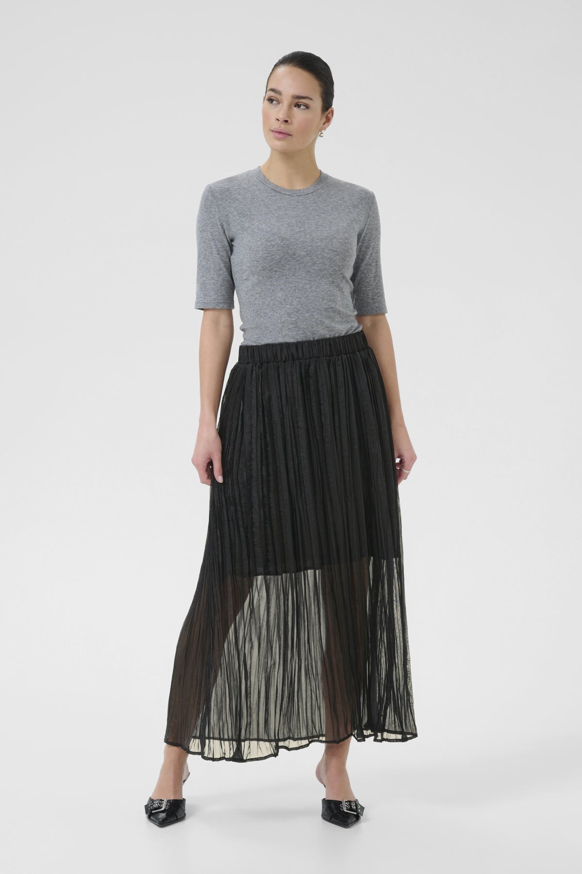 KApery Skirt Black deep - 10510696