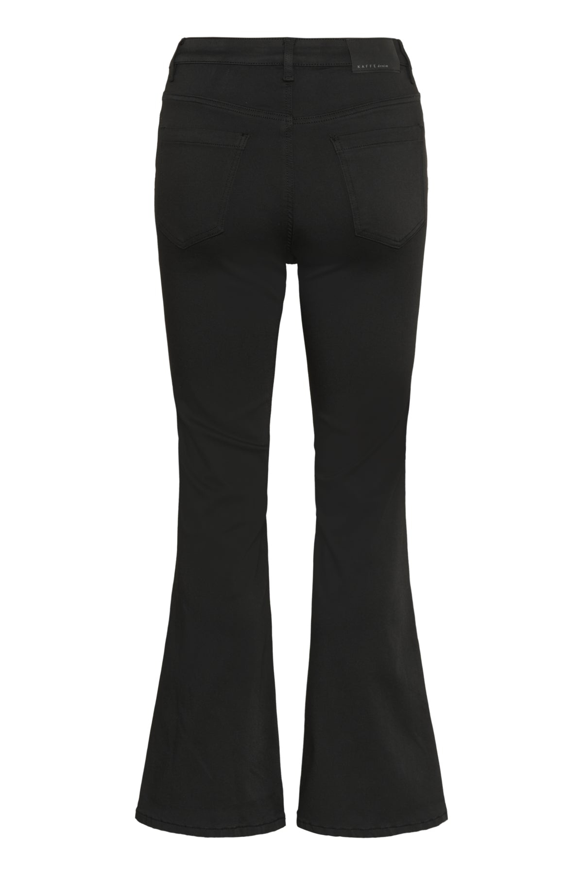 KAforest HW Slim Fit jeans Black deep - 10510721