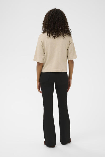 KAforest HW Slim Fit jeans Black deep - 10510721 Thumbnail