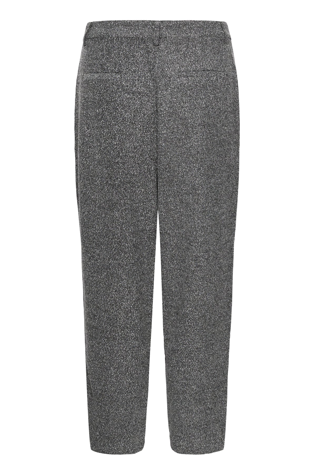 KAalba Pants Black Melange - 10510724