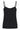 KAarina Strap Top Black deep