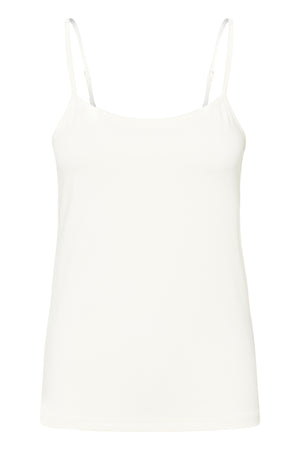 KAarina Strap Top Chalk