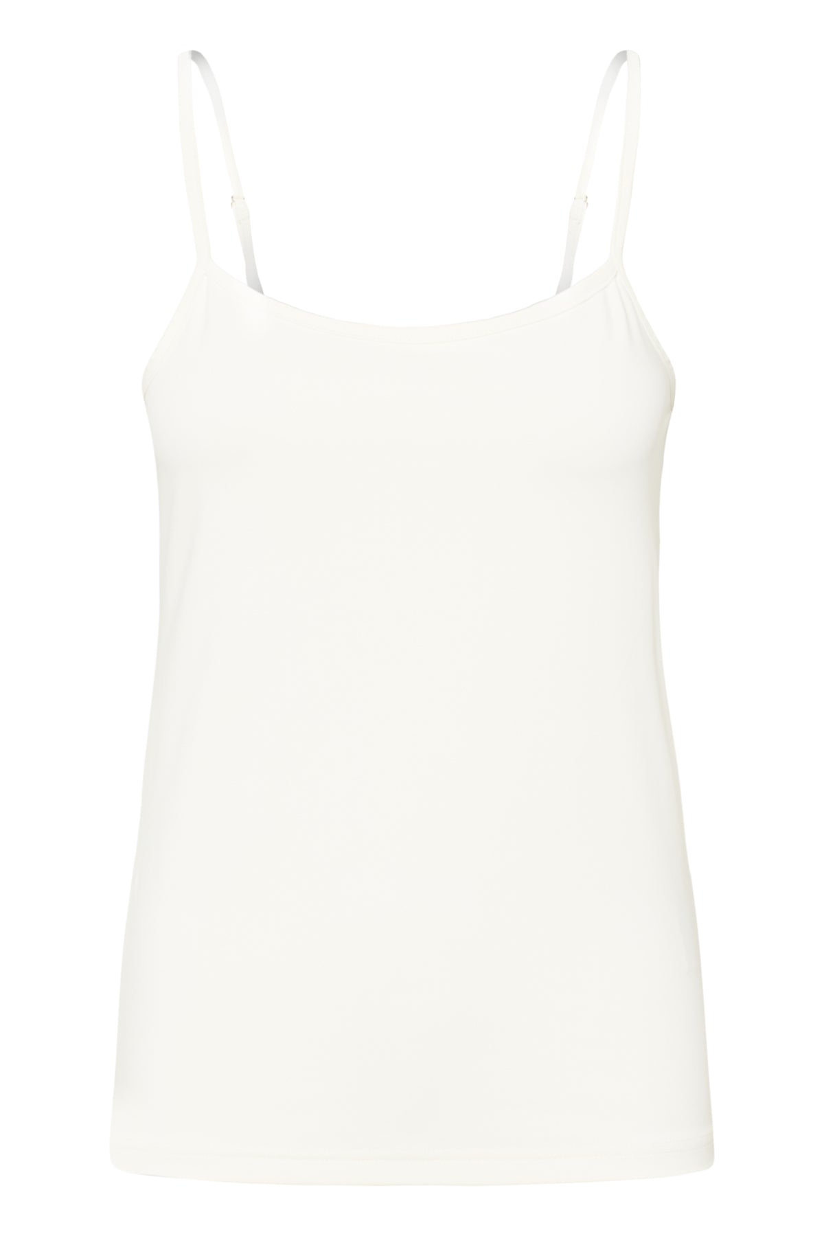 KAarina Strap Top Chalk