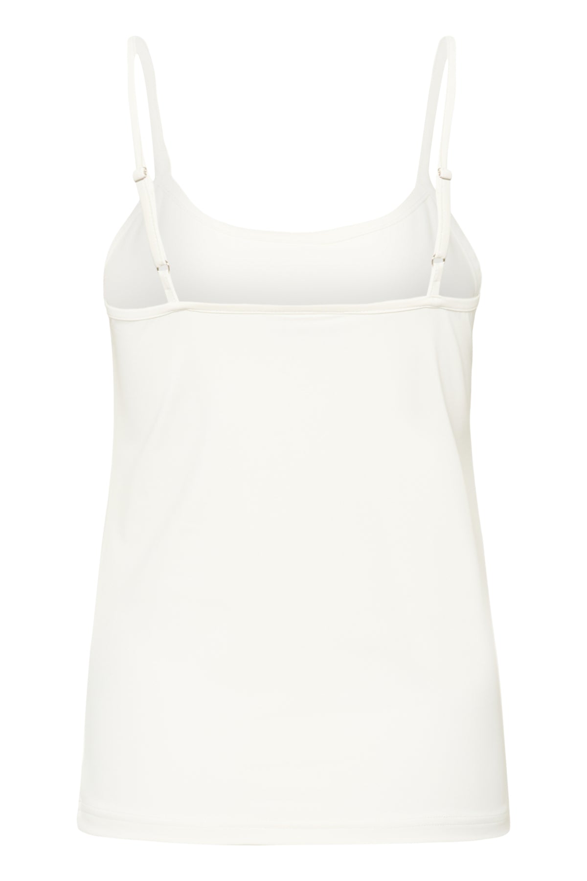 KAarina Strap Top Chalk