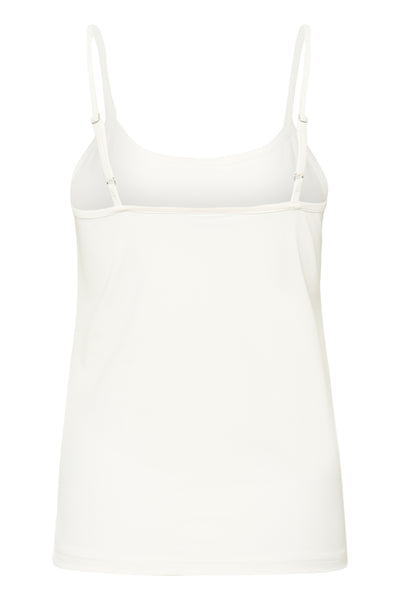 KAarina Strap Top Chalk Thumbnail