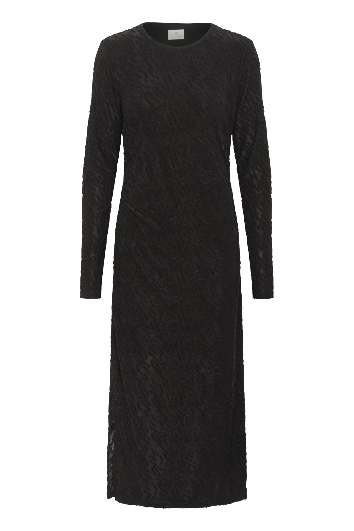 KAzeverina Dress Black deep - 10510743