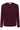 KAniel Crew Neck Pullover Windsor Wine Melange - 10510744