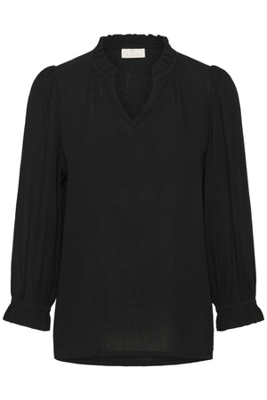 KAliv Amber Blouse Black deep - 10510746