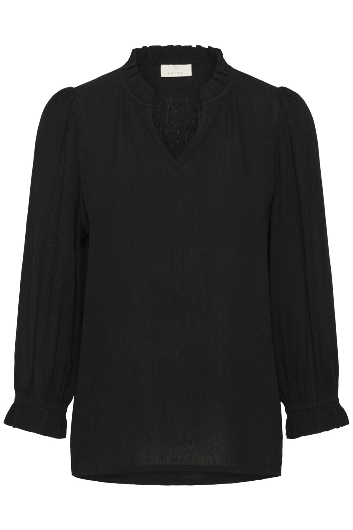 KAliv Amber Blouse Black deep - 10510746