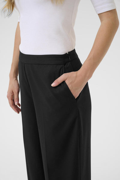 KAvindy Pant Black deep - 10510754 Thumbnail