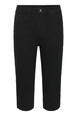 KAlaurine Capri Jeans Black deep - 10510760
