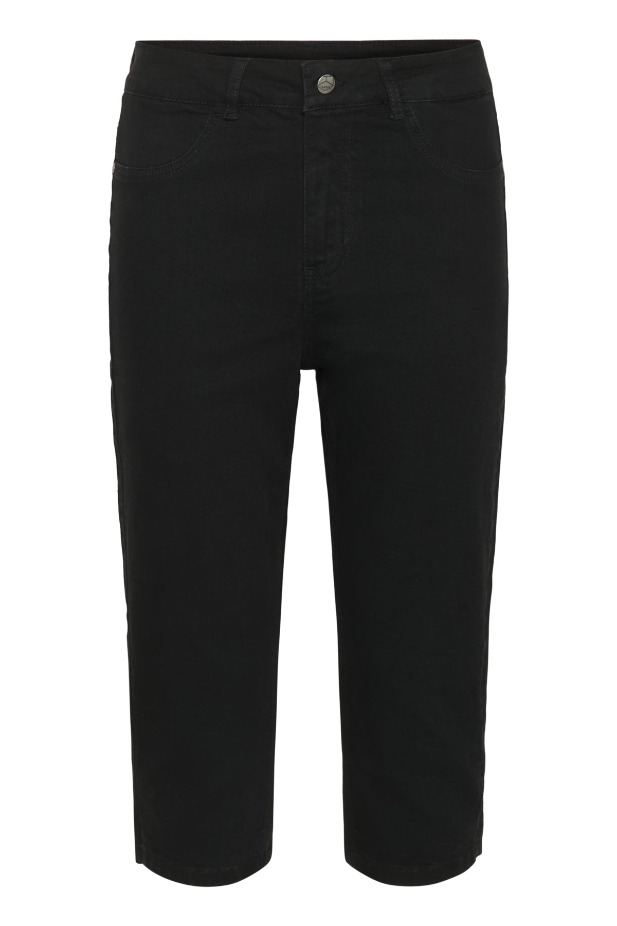 KAlaurine Capri Jeans Black deep - 10510760