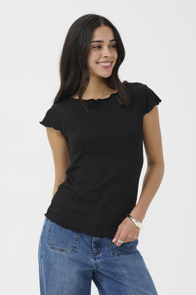 KAsamantha T-Shirt Black Deep CC. - 106480 - 10510766 Thumbnail