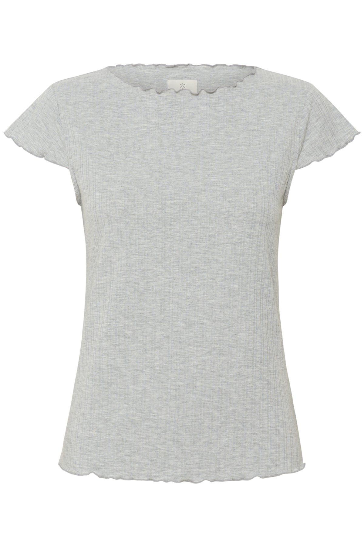 KAsamantha T-Shirt Grey Melange CC. - 10510766