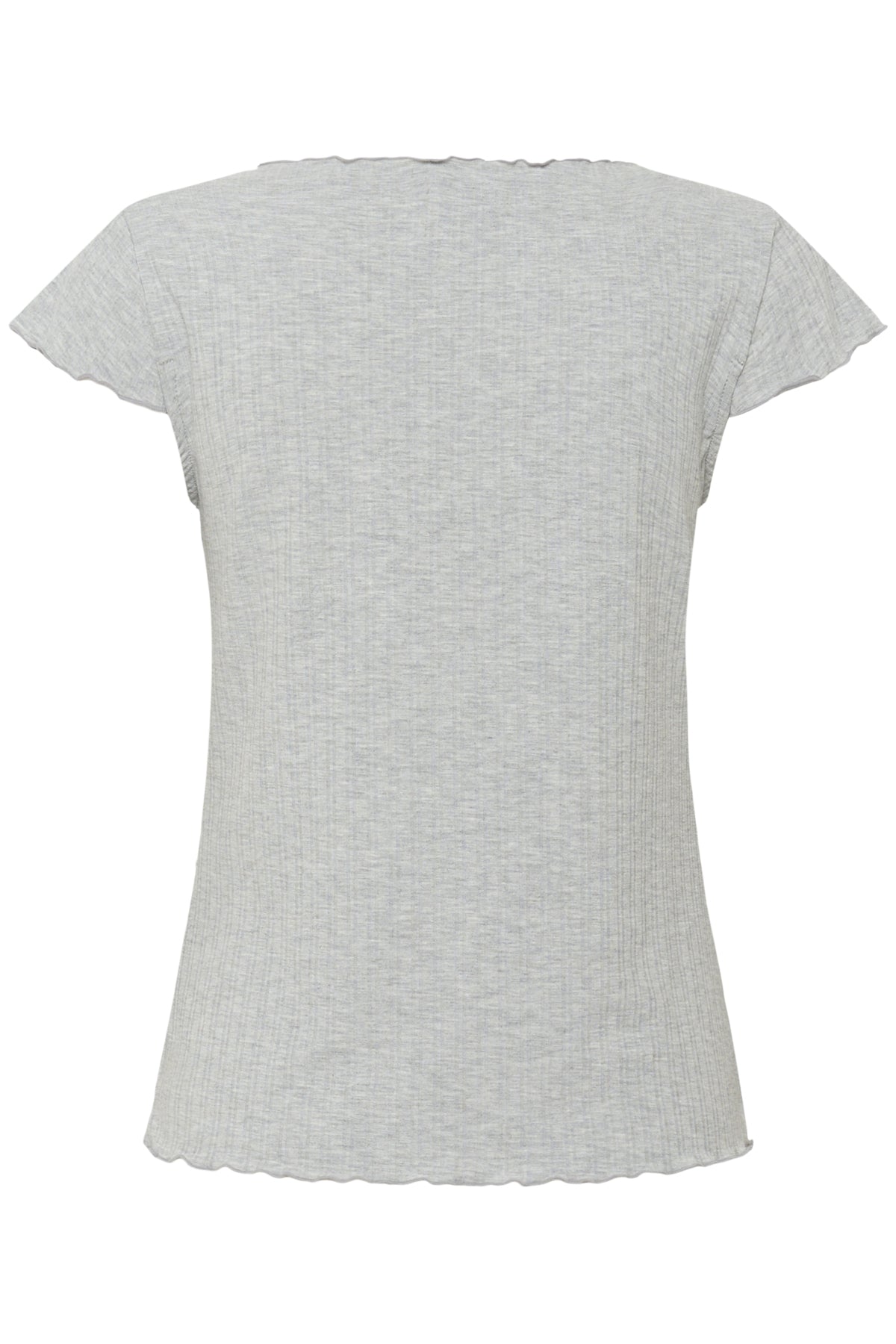 KAsamantha T-Shirt Grey Melange CC. - 10510766