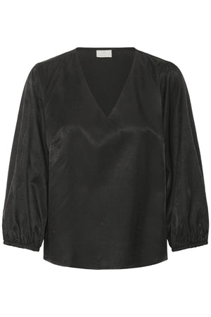 KAida Blouse Black Deep - 100121 - 10510817