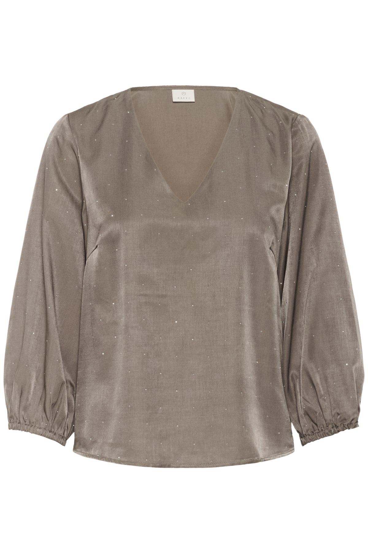 KAida Blouse Morel - 190808 - 10510817