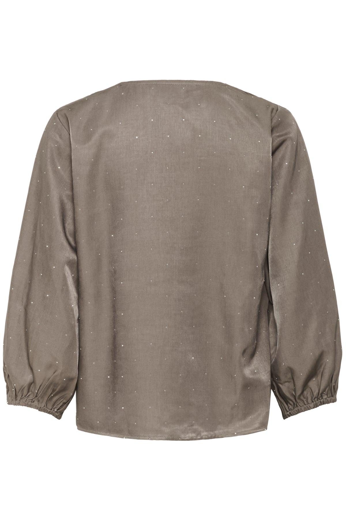 KAida Blouse Morel - 190808 - 10510817