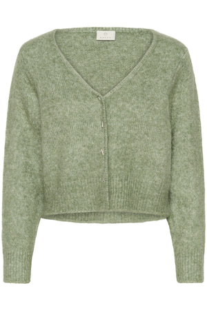 KAmelania Cardigan Sea Spray Melange - 1762121 - 10510818