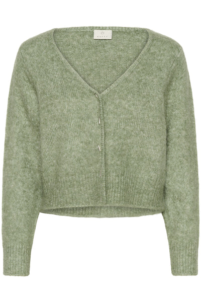 KAmelania Cardigan Sea Spray Melange - 1762121 - 10510818 Thumbnail