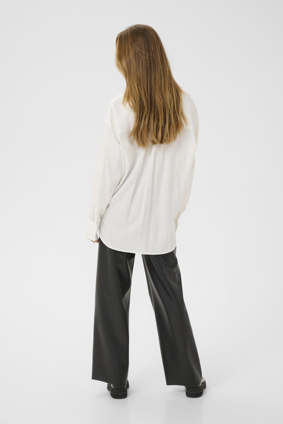 KAida Shirt Chalk - 110602 - 10510820