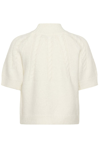 KAcuba Pullover Chalk - 110602 - 10510822 Thumbnail