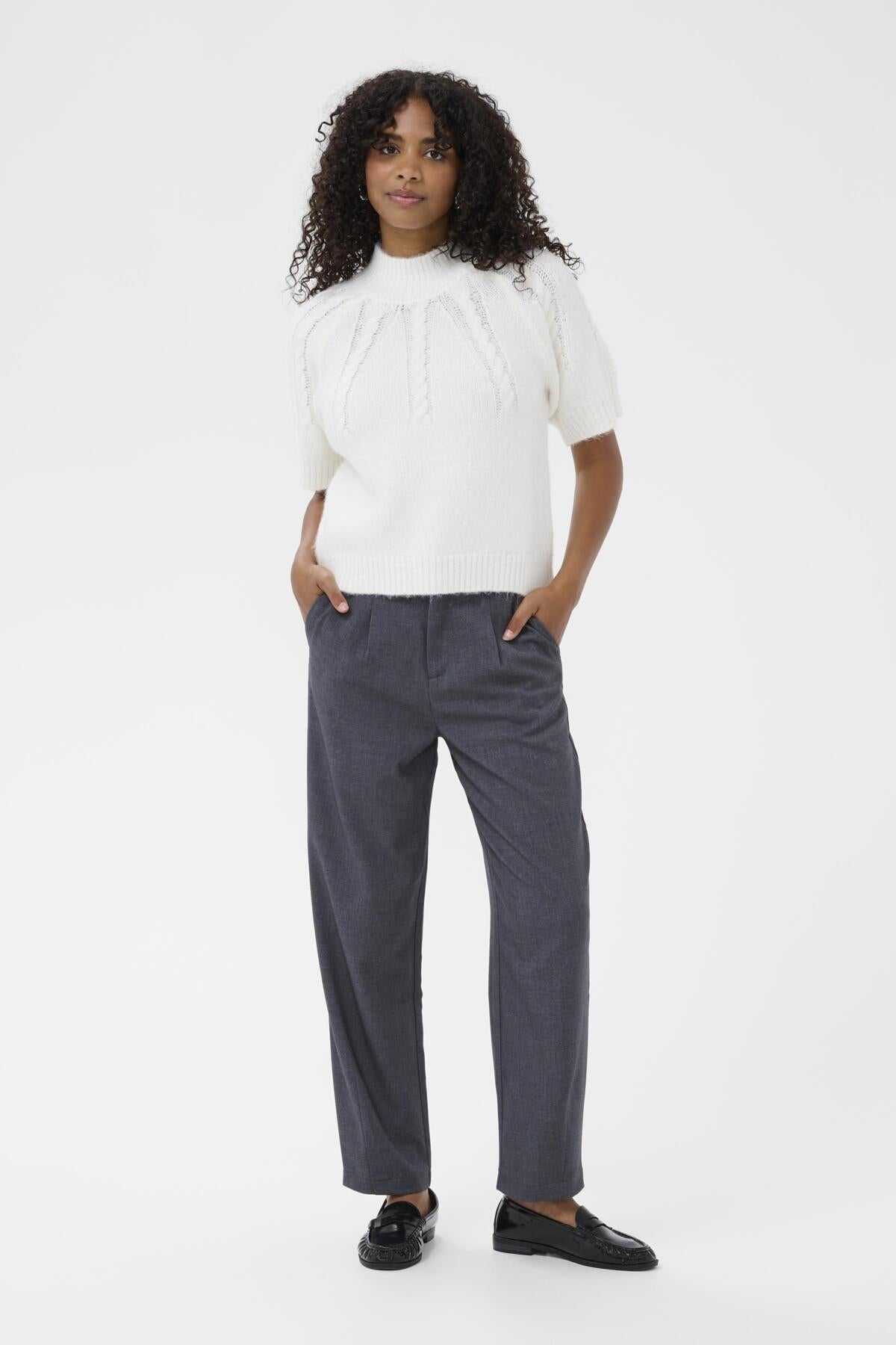 KAcuba Pullover Chalk - 110602 - 10510822