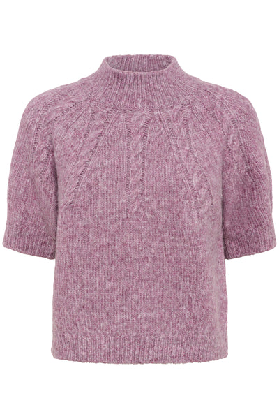 KAcuba Pullover Tulipwood Melange - 1817091 - 10510822 Thumbnail