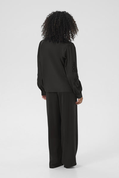 KAvicky Shirt Black Deep - 100121 - 10510838 Thumbnail